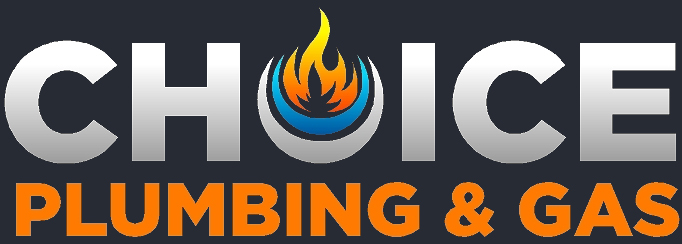 Choice Plumbing and Gas logo